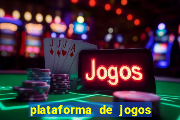 plataforma de jogos pagando no cadastro sem deposito